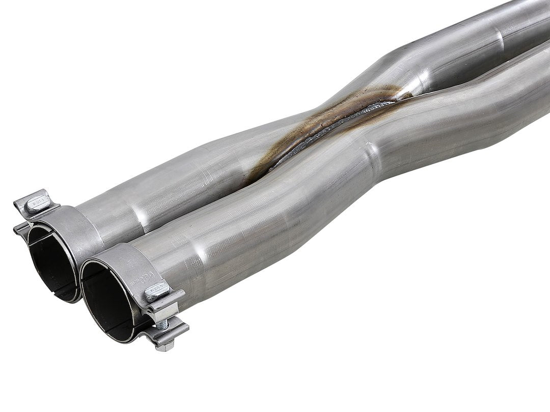 Product of Advanced FLOW Engineering 49-32060 Mach Force XP Cat Back System Dual Exhaust System Kit