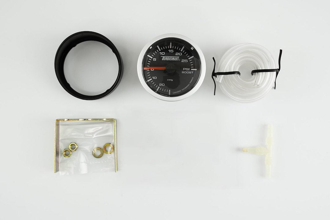 Turbo Smart Ts-0101-2023 Gauge Boost/ Vacuum||ts-0101-2023_3.Jpg||88||trbts01012023||1134773