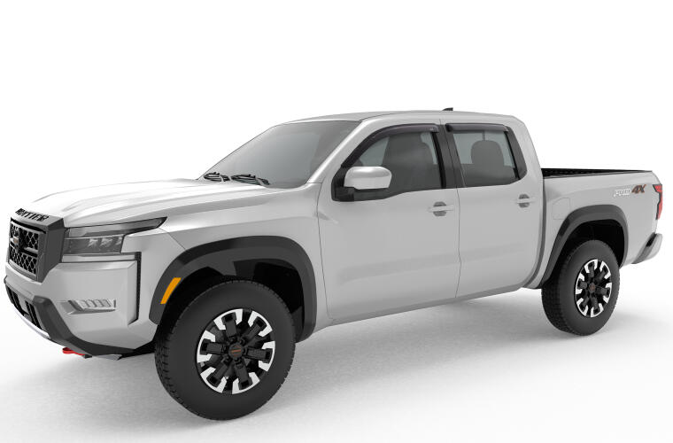 Product of Auto Ventshade (AVS) 94788 Ventvisor® Outside Channel Rainguard