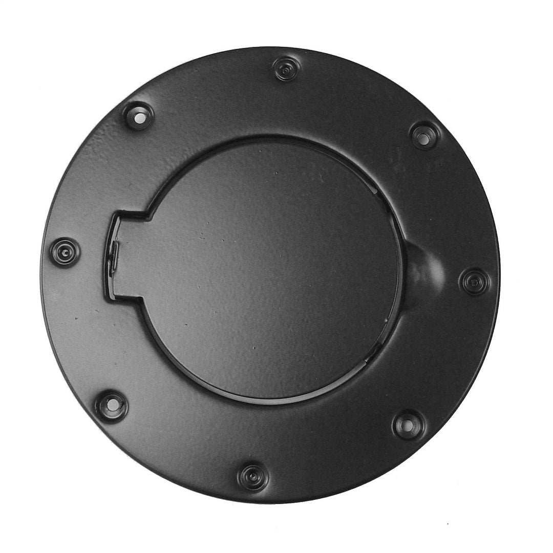 Product of Rugged Ridge 11229.01 Fuel Door Cover