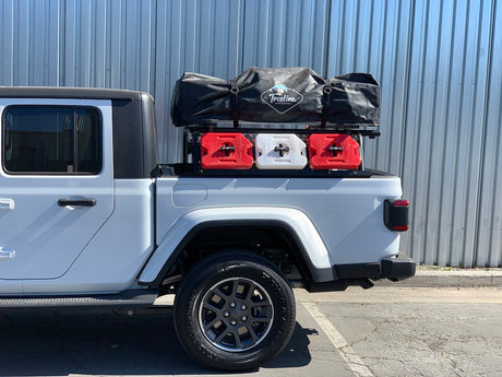 Product of Wilco Off-Road Advsl-Jt Bed Cargo Rack