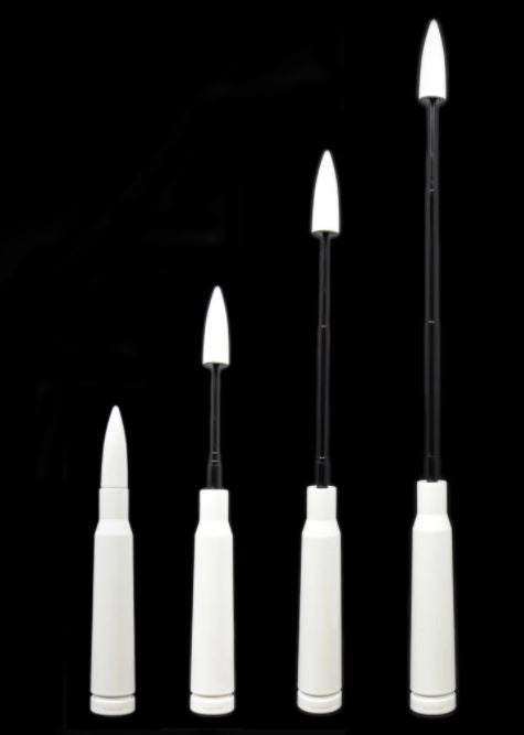 True Spike Sa034wh Antenna Mast||||85||tslsa034wh||1921074