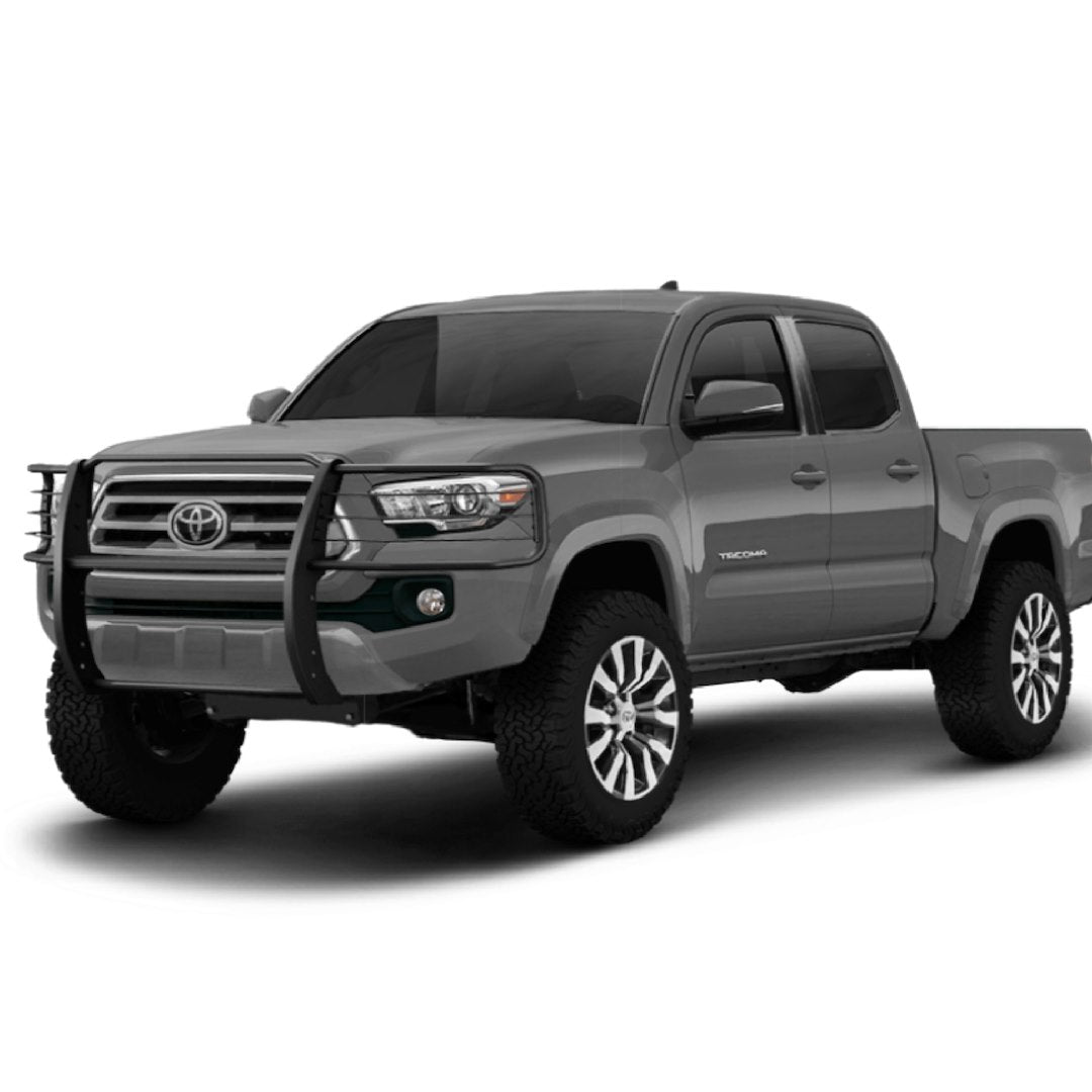 Product of TrailFX E0029B Grille Guard 1-Piece Black Gloss Powder Coated