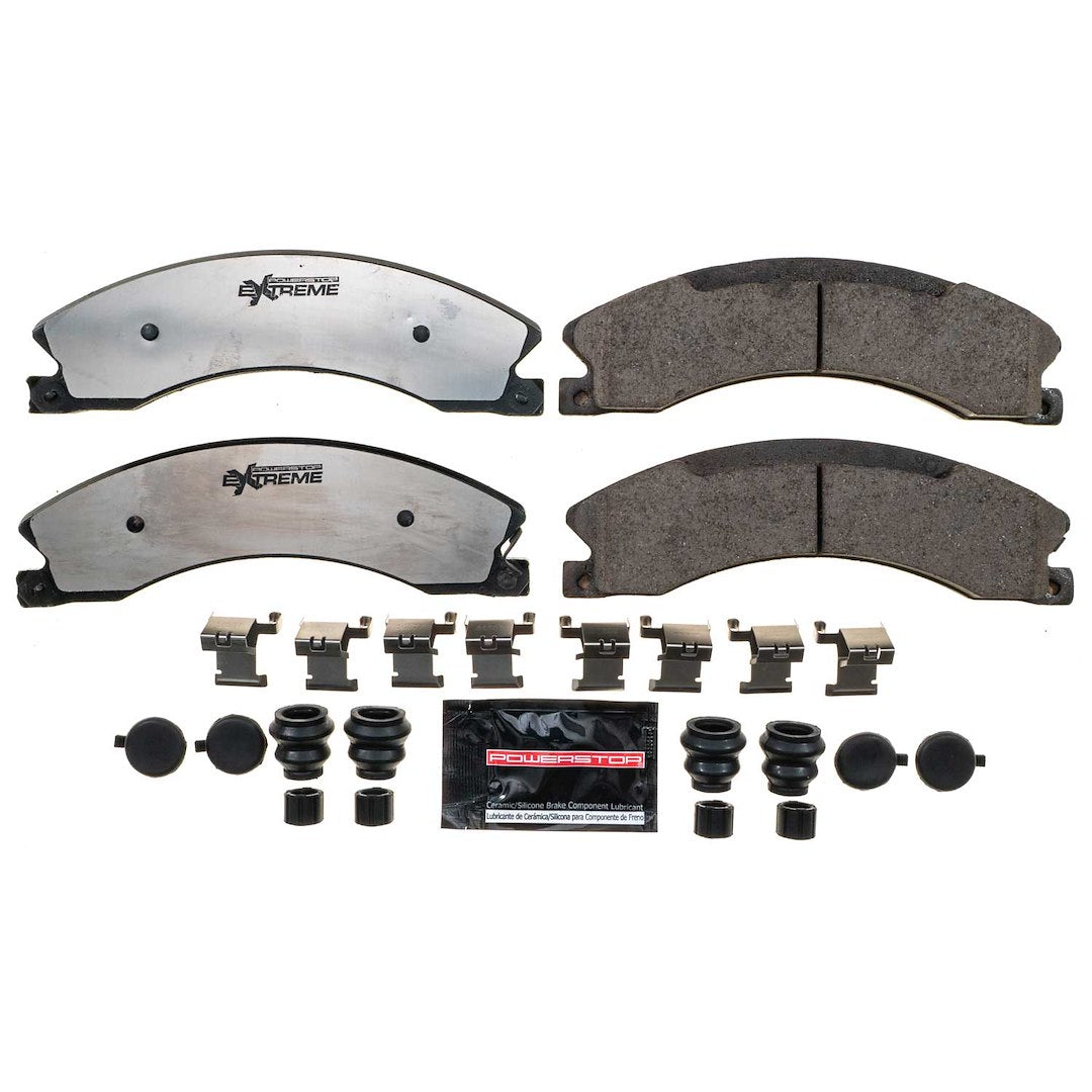 Power Stop Z36-1565 Brake Pad||z36-1565.Jpg||85||p15z361565||1117747