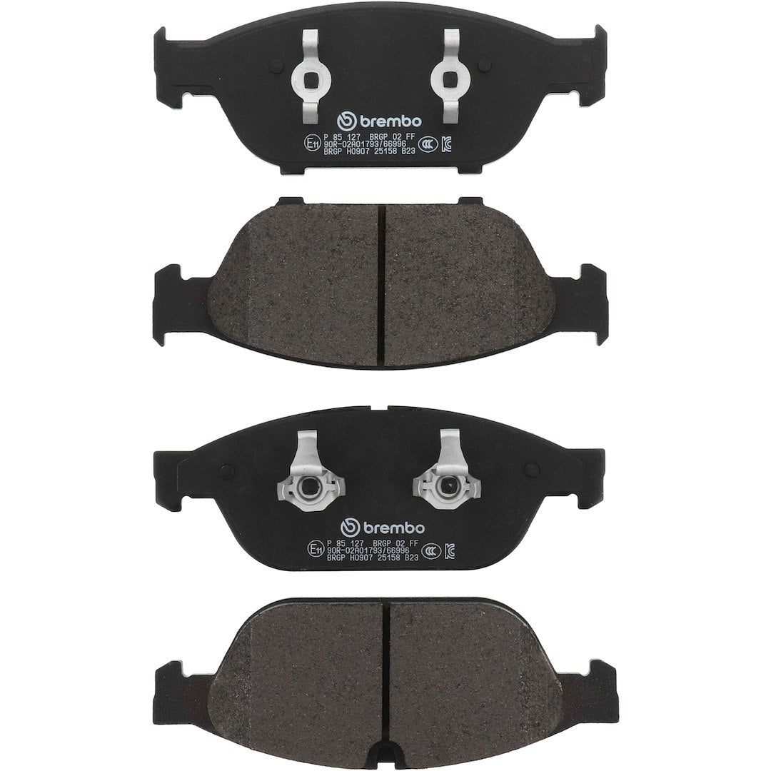 Brembo P85127 Brake Pad||p85127_Oth.Jpg||85||brmp85127||1754407
