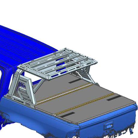 Product of Black Horse Offroad AR2-09BA3  Truck Bed Bar