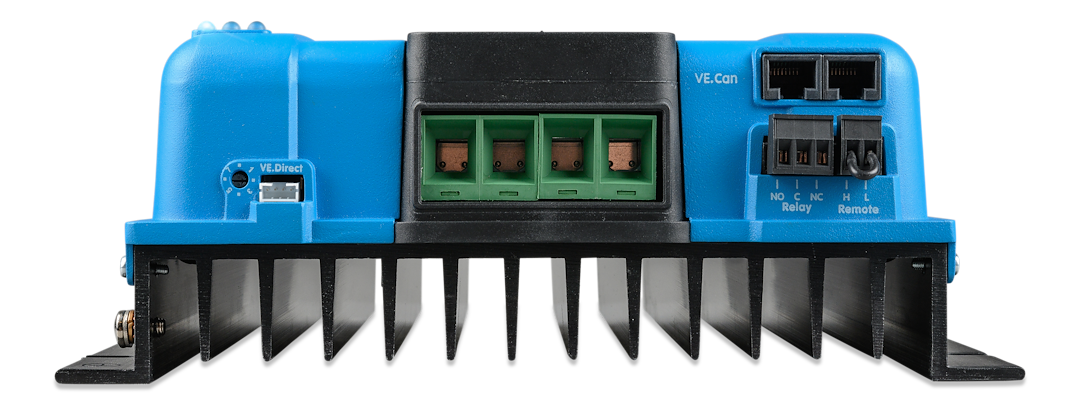Product of Victron Energy Scc115070211 Battery Charger Controller
