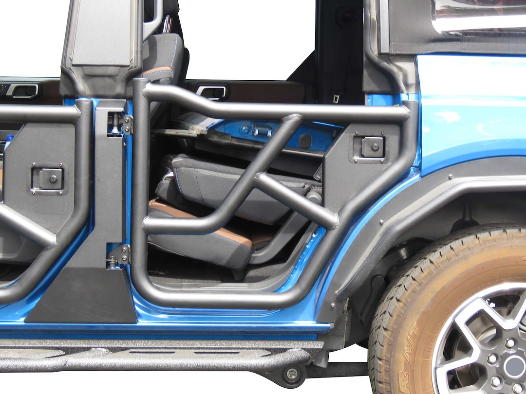 Product of Black Horse Offroad Trdfb21 Door