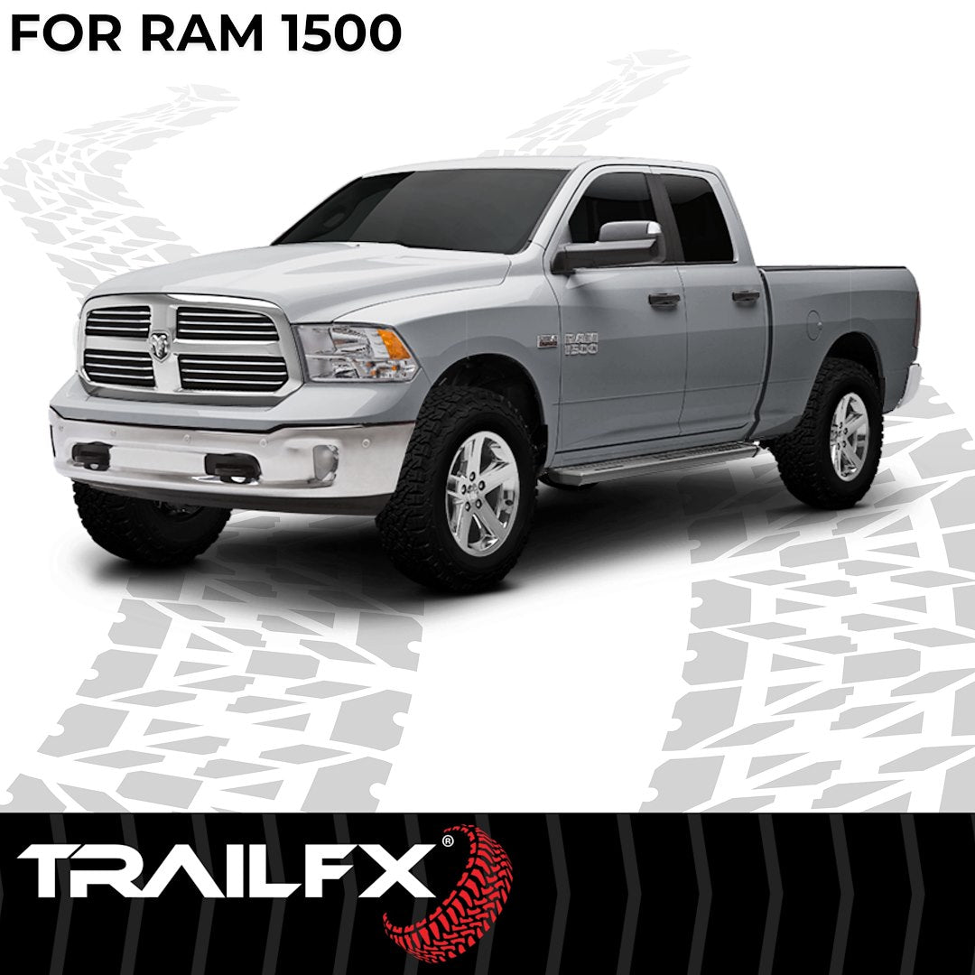 Product of TrailFX AL6010B TrailFX A6 Series Running Board