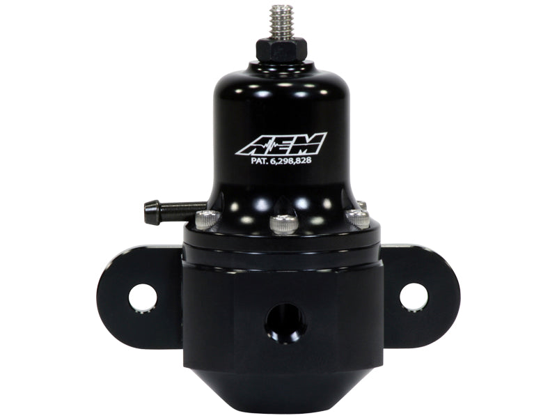 Product of Aem Electronics 25-305bk Fuel Pressure Regulator