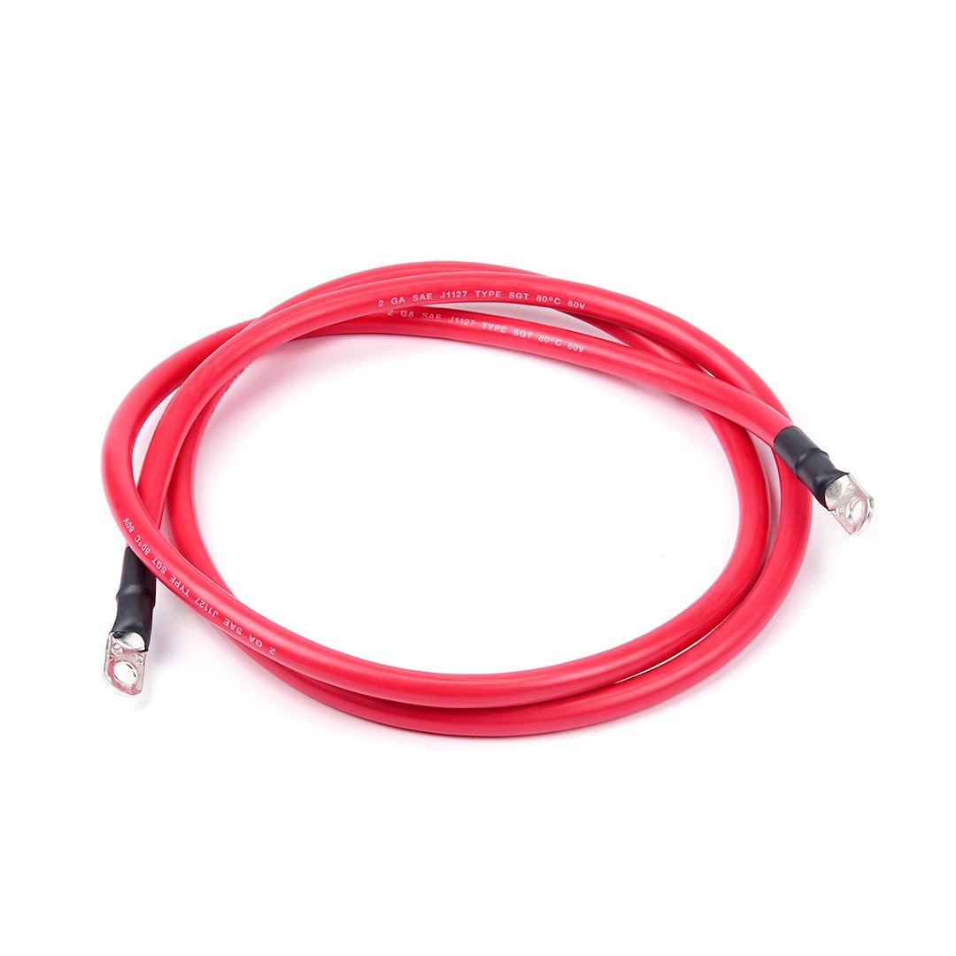 Product of Warn 98498 Winch Power Cable