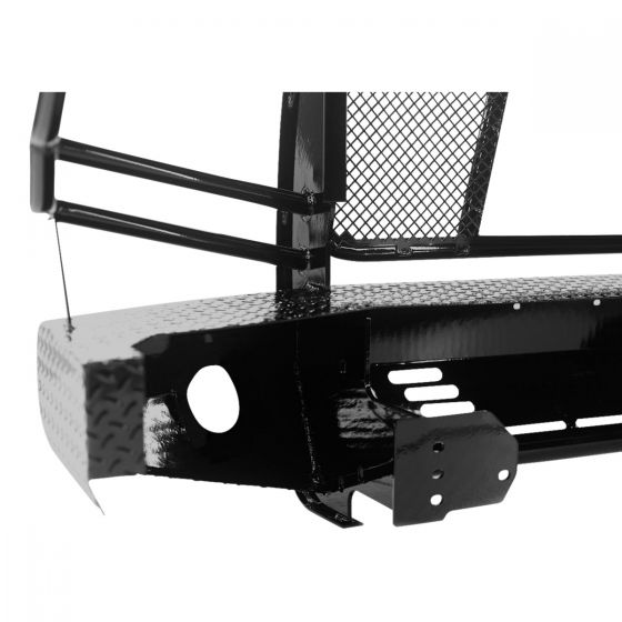 Product of Ranch Hand FST14HBL1 SUMMIT Steel Matte Bumper