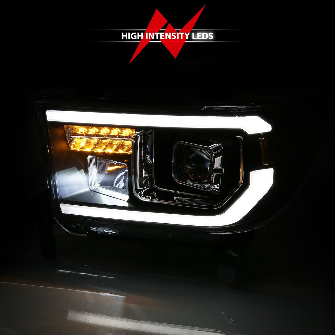 Anzo Usa 111447 Headlight Assembly||||89||a1r111447||2001963