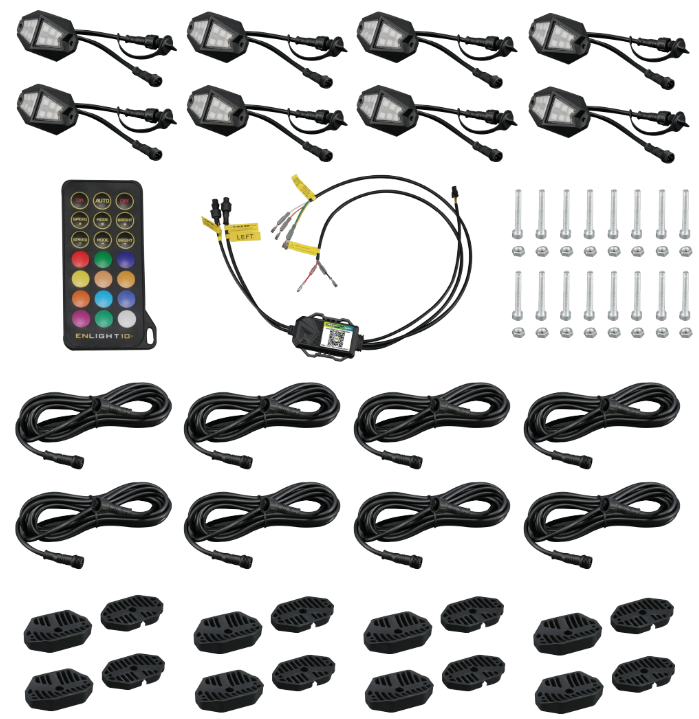 Race Sport Lighting Rsdk8 Underbody Light Kit||rsdk8.Png||85||rslrsdk8||1699780