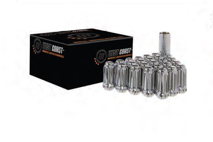 Vista Lug Nuts Dpc5812st Wheel Installation Kit||||85||wcwdpc5812st||1925922