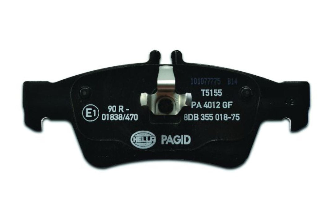 Product of Hella 355018751 Brake Pad -