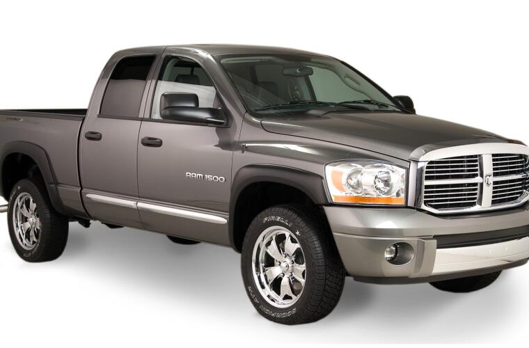Bushwacker 50909-02 Fender Flare||||85||l225090902||2024443