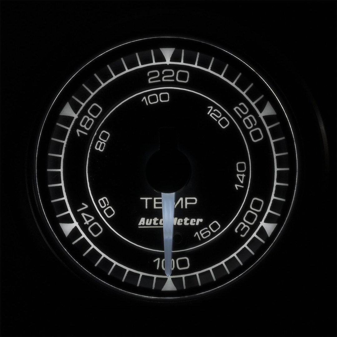 Autometer 8140 Gauge Oil Temperature||||87||a488140||2003019