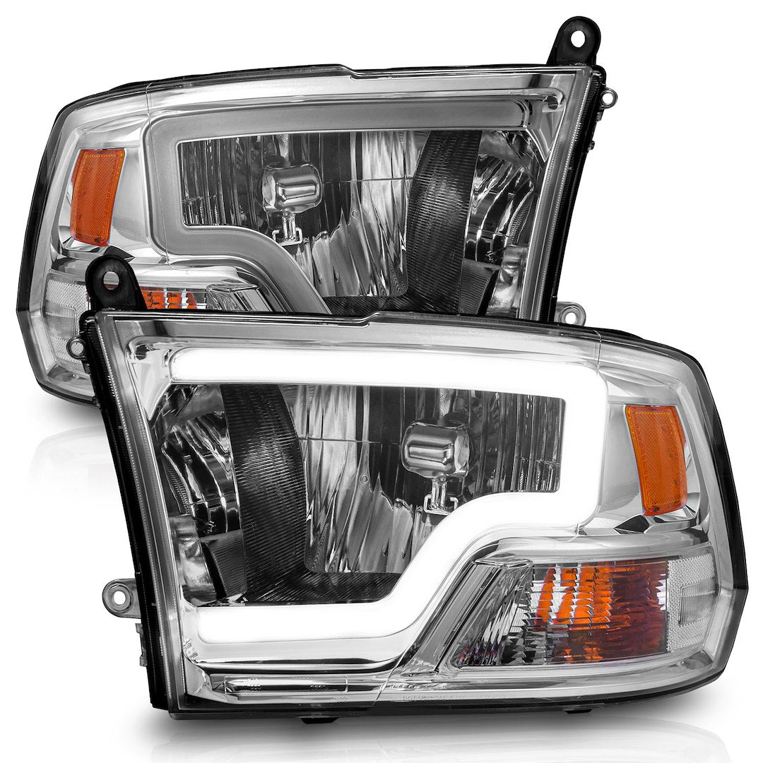 Product of Anzo Usa 111516 Headlight Assembly