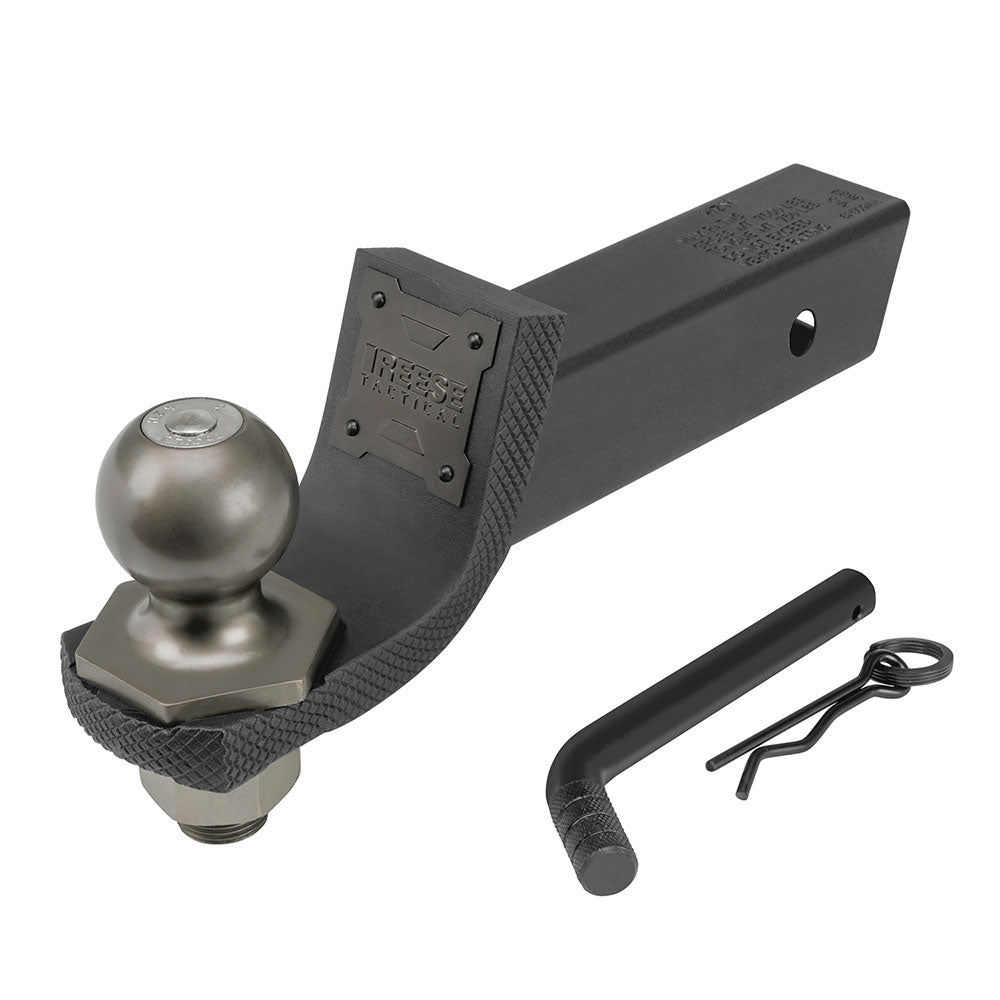 Product of Reese 7092400 Receiver Trailer Hitch Ball Mount