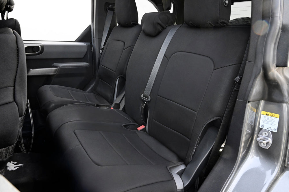 Product of Body Armor 91011 Black Neoprene Seat Cover