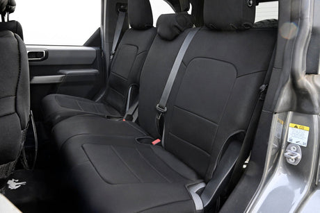 Product of Body Armor 91011 Black Neoprene Seat Cover