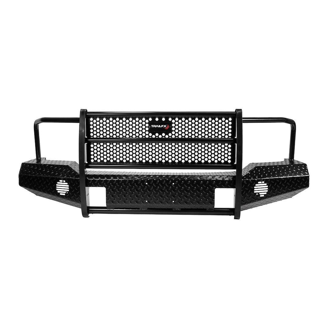 Product of TrailFX FX3003 TFX Full Replacement Bumpers Steel Powder Coated Bumper