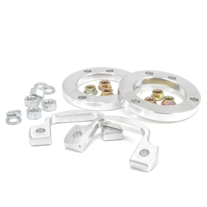 Product of ReadyLIFT 66-2920 Leveling Kit Suspension 2 Inch Lift Strut Assembly Extension