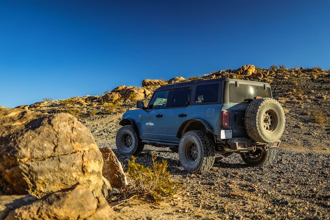 Attica 4x4 Attfb01h101-Bx-R Fender Flare||||90||wnjb01h101bxr||1926141
