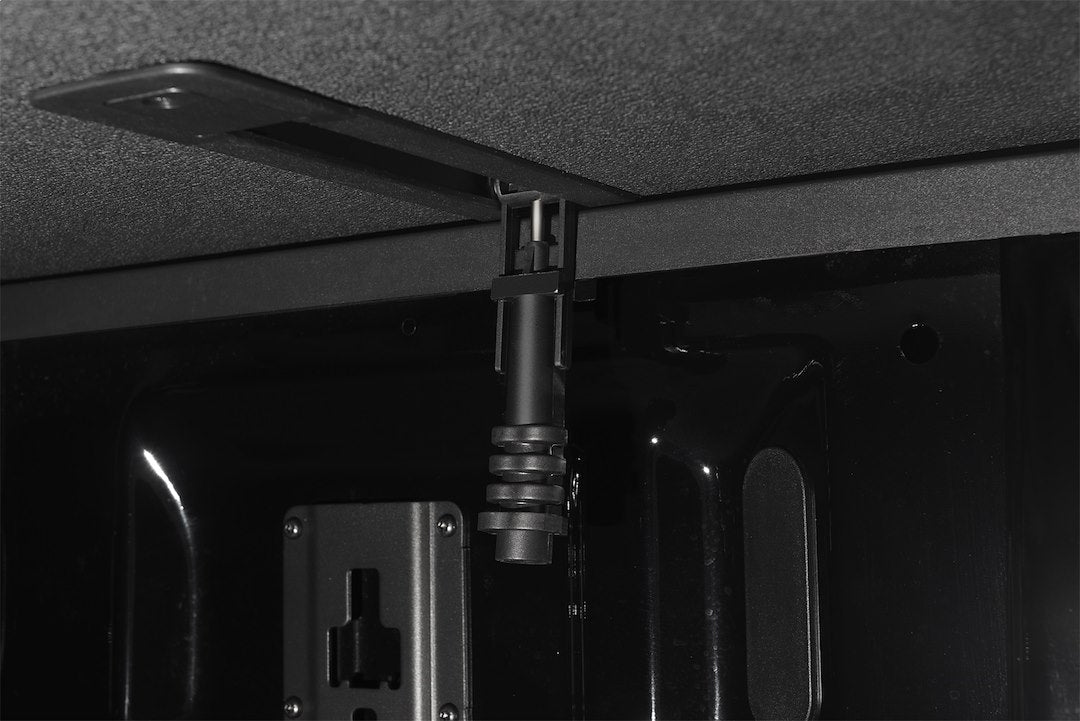 Product of Extang Solid Fold 2.0 Toolbox Hard Folding 84488 Tonneau Cover