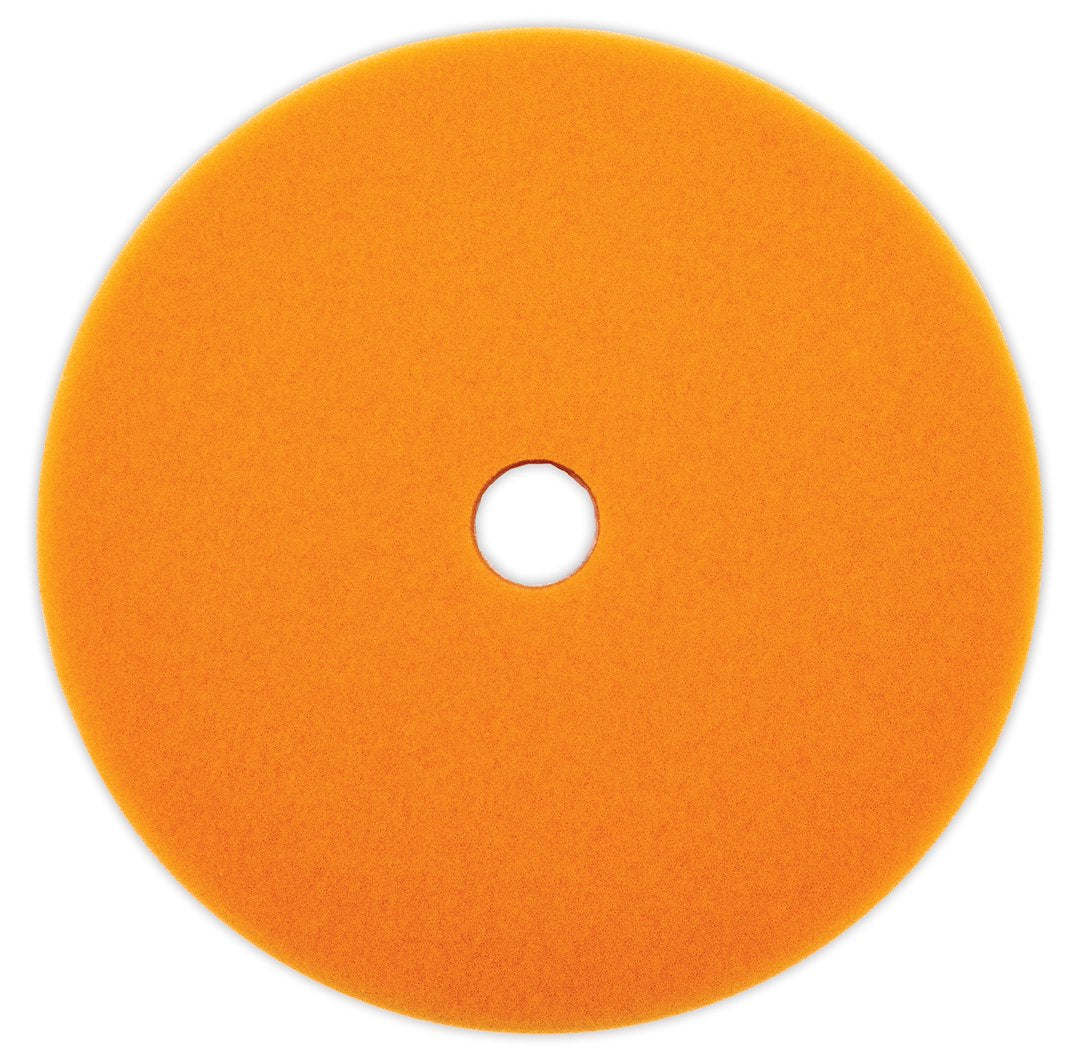 Griots Garage 10615 Polishing Pad||10615 6.5 Inch Orange Correcting Pads_Dtl3.Jpeg||85||gog10615||1252273