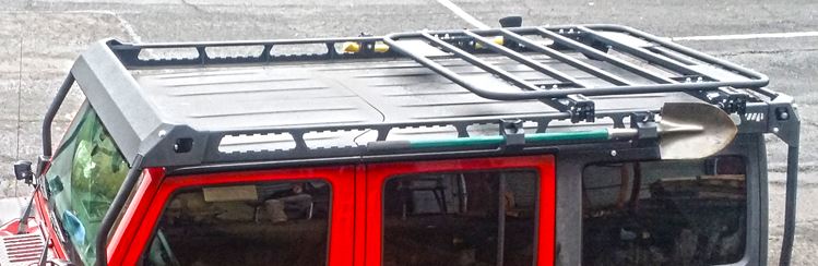 Product of Warrior Products 10984 Roof Rack