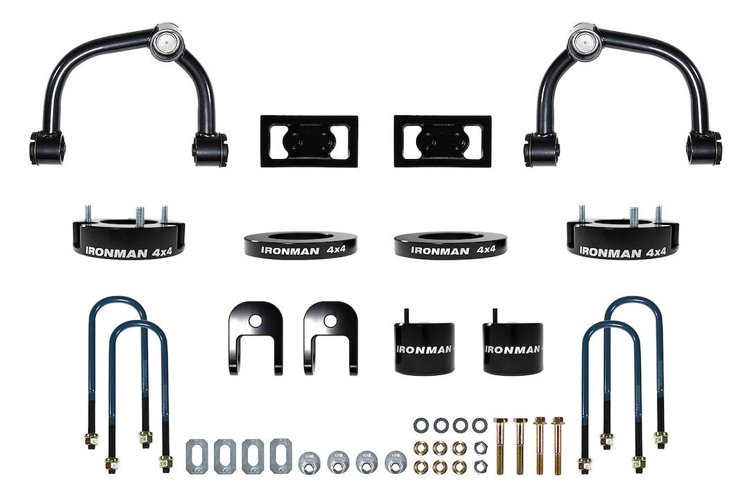 Product of Ironman 4x4 76-109-001 Lift Kit Suspension