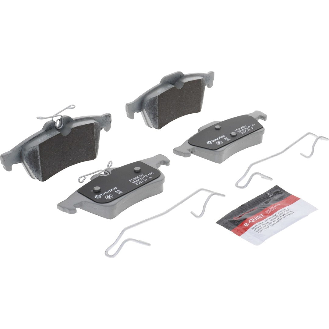 Brembo P59042n Brake Pad||p59042n_Ang.Jpg||90||brmp59042n||1753851