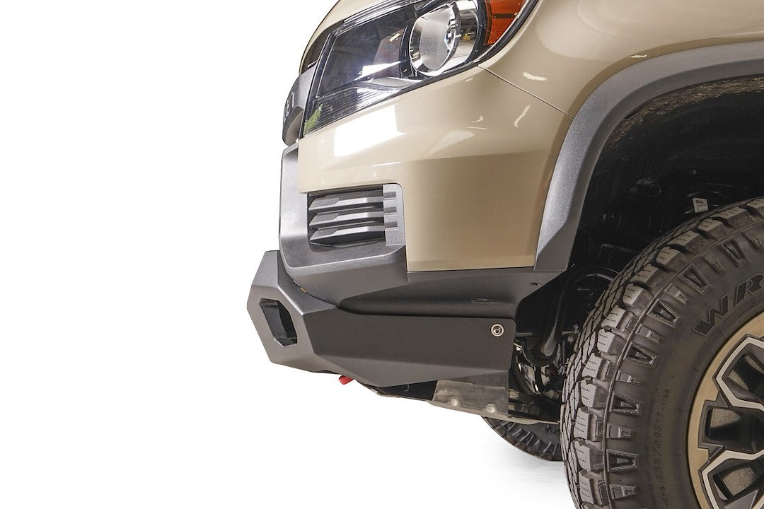 Product of Fab Fours CC21-N5151-1 Winch Mount for Warn Zeon 12000 Pound Winch