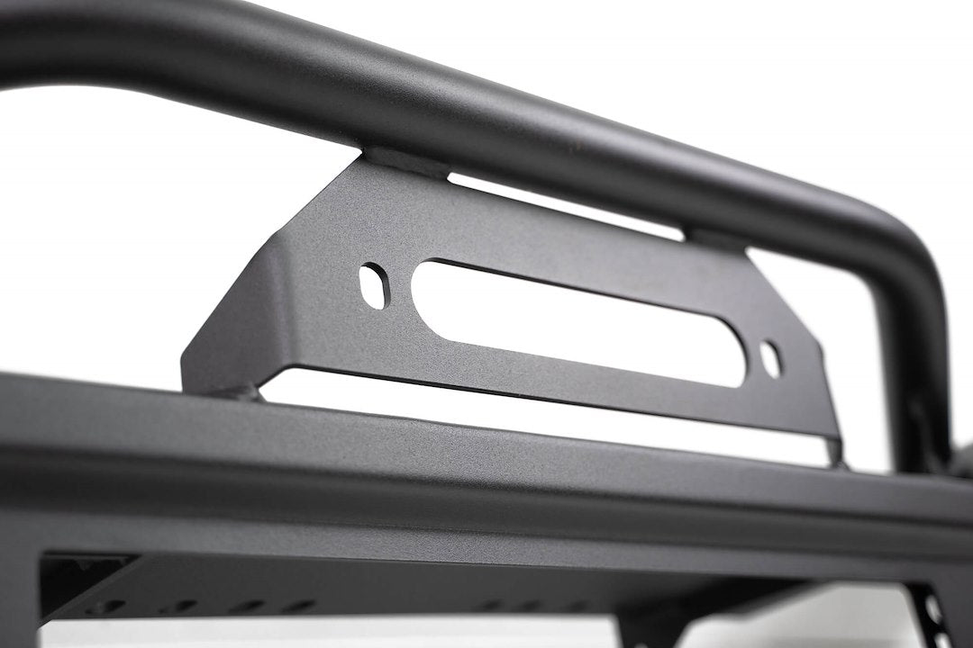 Product of DV8 Offroad FBJL-07 FS-7 Series Steel Powder Coated Bumper