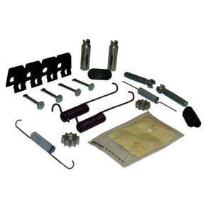 Crown Automotive 5093390hk Parking Brake Hardware Kit||5093390hk_Thu.Jpg||87||c1y5093390hk||2444919