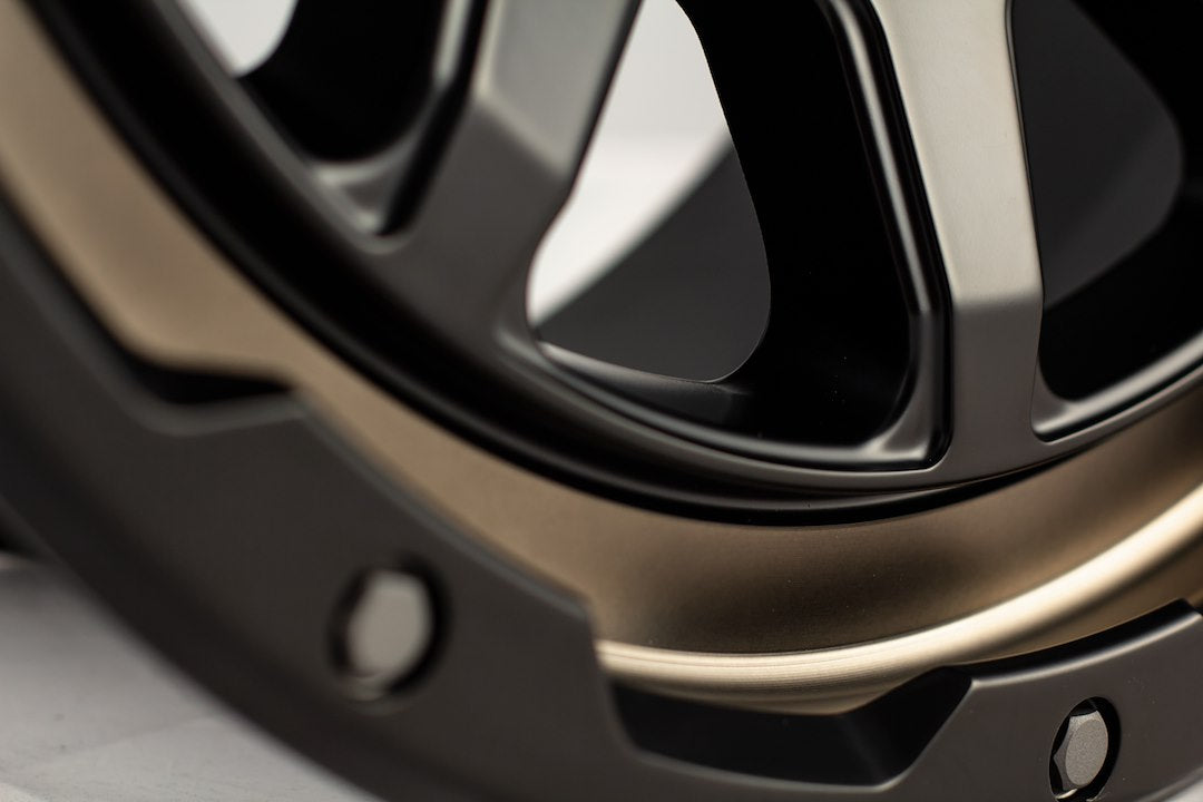 Product of Grid Wheels 17x9 Black Wheel - 6x5.31 Bolt Pattern