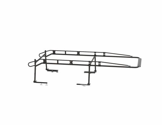 Product of Holman 80020 1000 Pound Yes Steel Ladder Rack