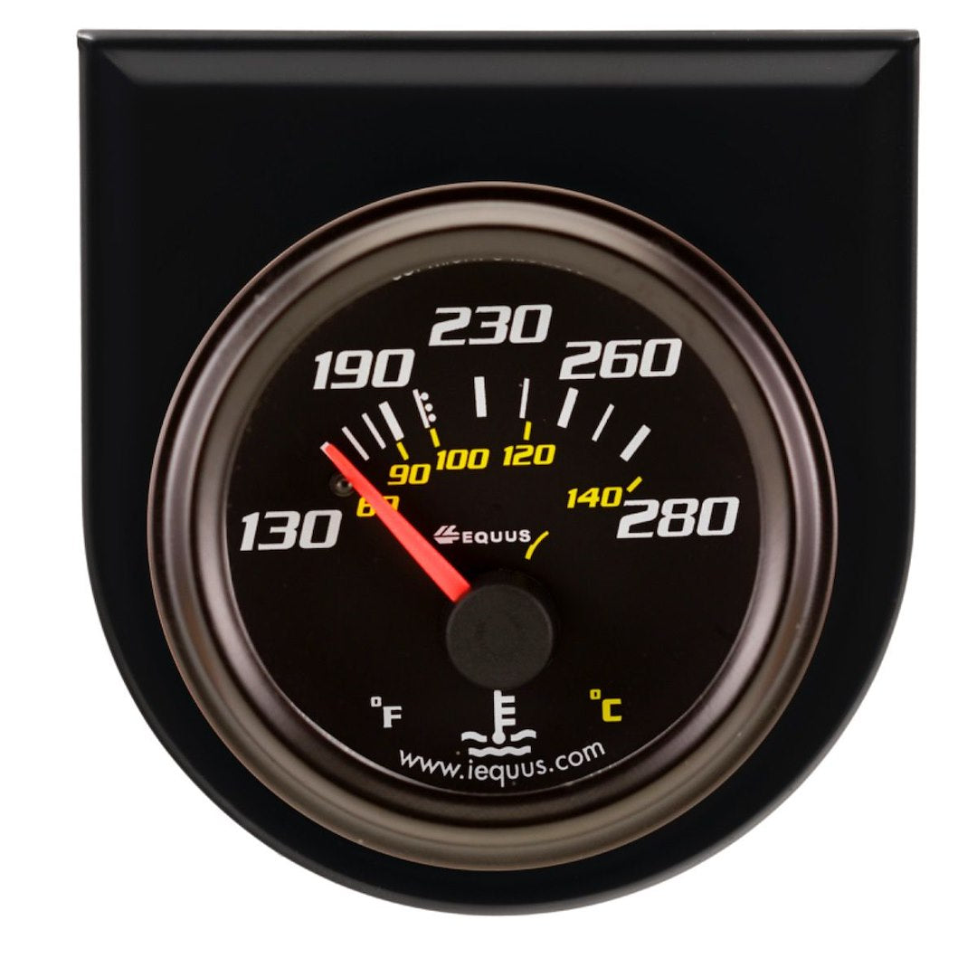 Product of Equus Gauges E6232 Gauge Water Temperature