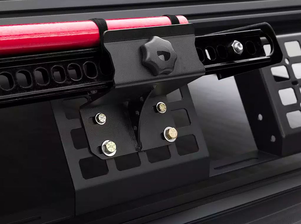 Product of Bushwacker 9000104 Molle Cargo Panel Clamp Mounting Plate