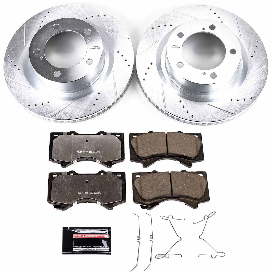 Product of Power Stop K2952-36 Brake Kit