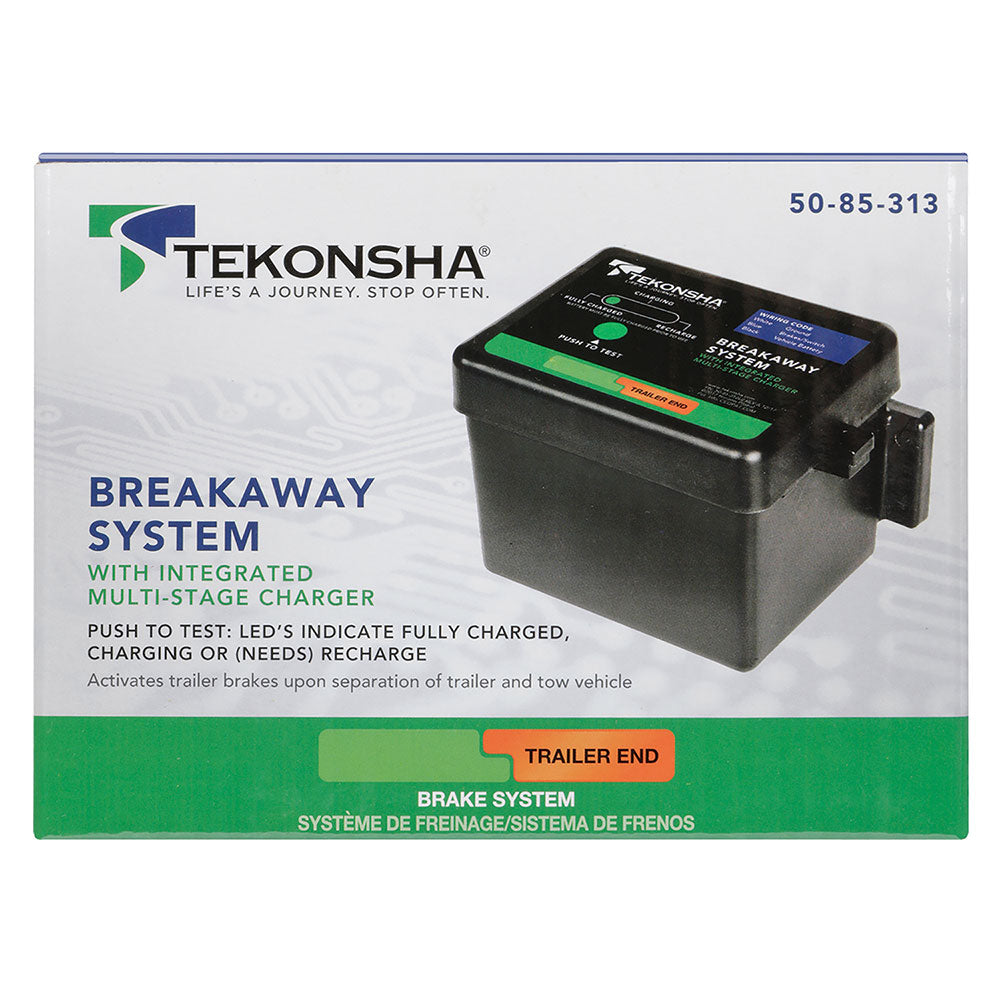 Product of Tekonsha 50-85-313 Trailer Breakaway System Kit