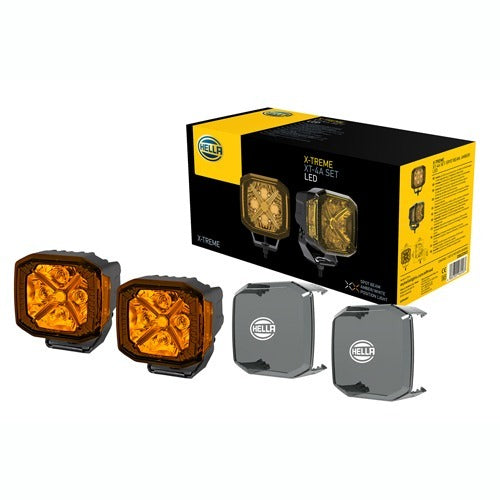 Product of Hella 358233921 Driving/ Fog Light