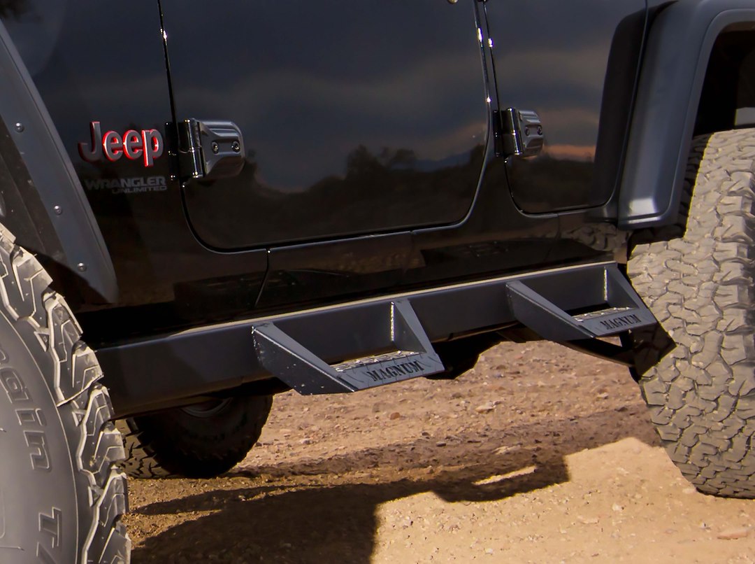 Product of Raptor Series RTS74JP  Rocker Panel Guard