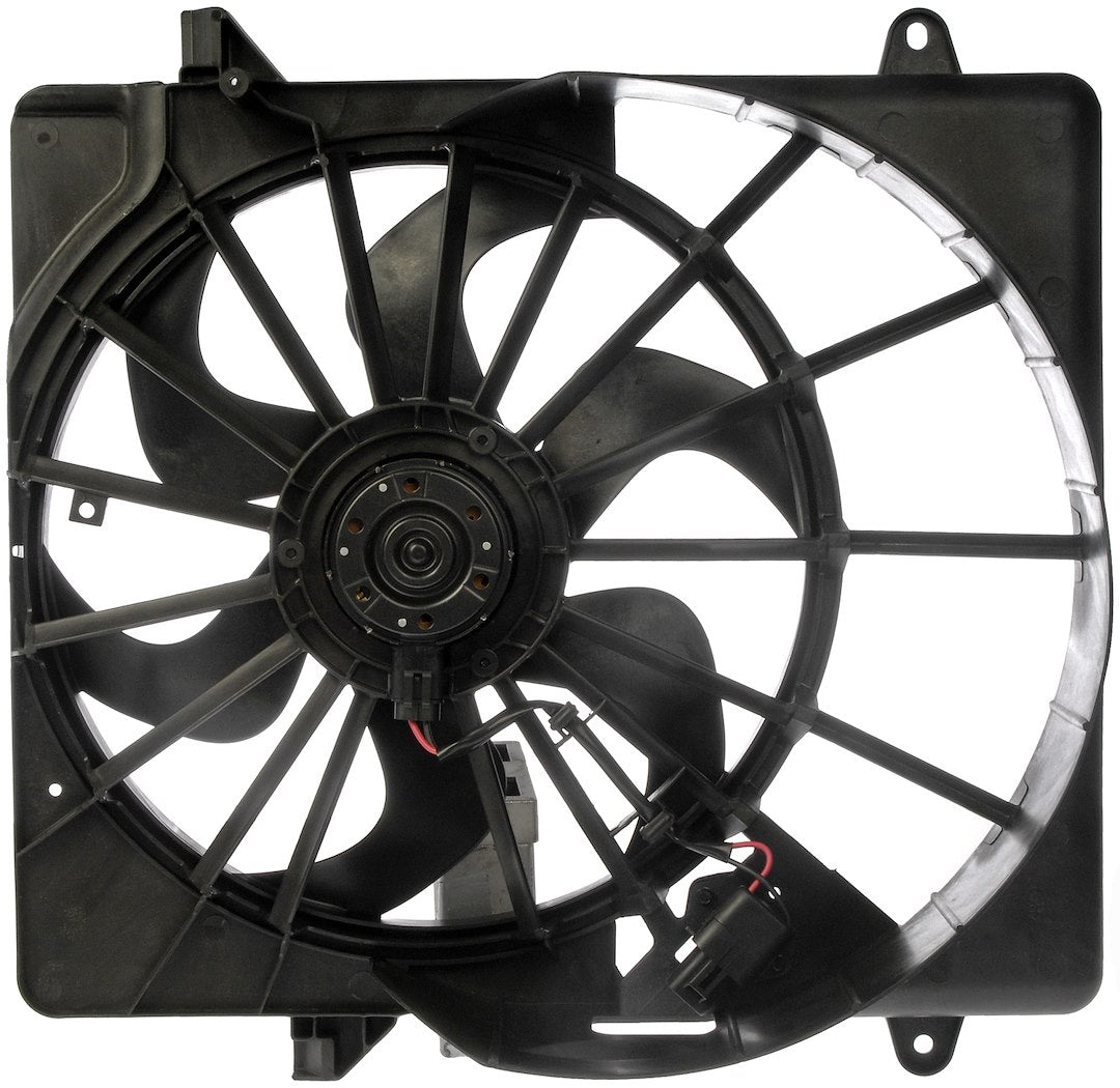 Dorman (Oe Solutions) 621-391 Cooling Fan||621-391-001.Jpg||85||d18621391||2243113