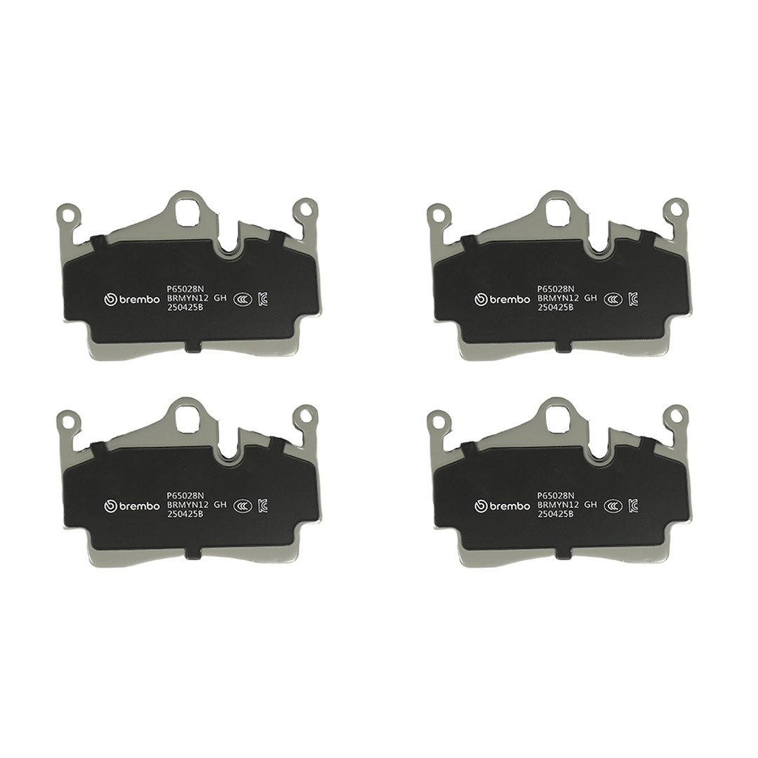 Brembo P65028n Brake Pad||p65028n_Bac.Jpg||87||brmp65028n||1753946