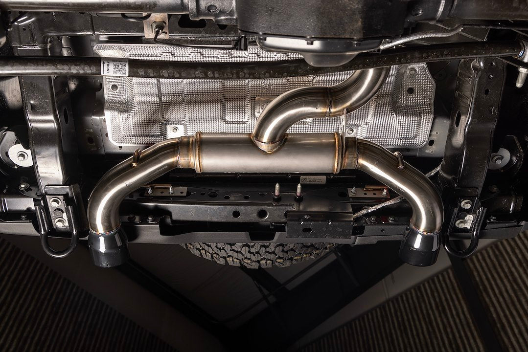 Product of Flowmaster 738123 Signature Series Cat-Back System Exhaust System Kit