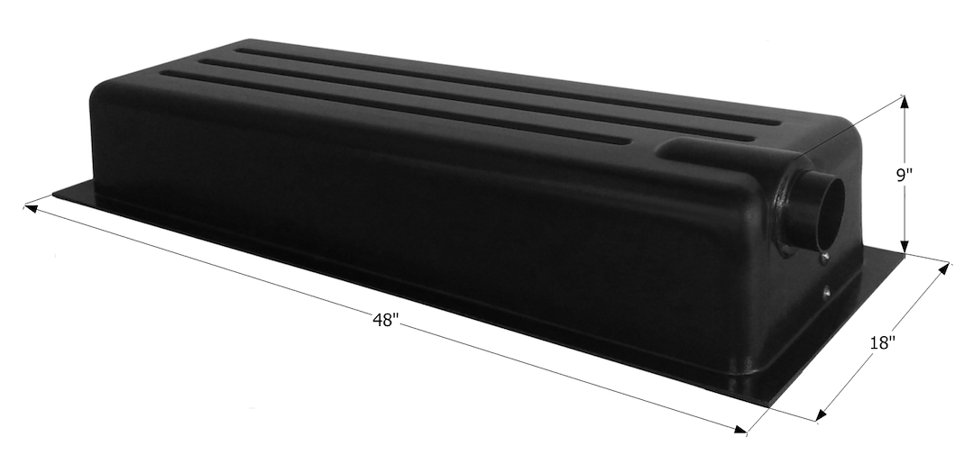 Product of Icon 12377 Waste Holding Tank