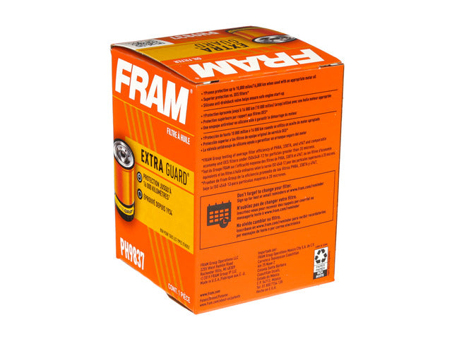 Product of Fram Filter DL9837 EXTRA GUARD ® Spin-On Oil Filter
